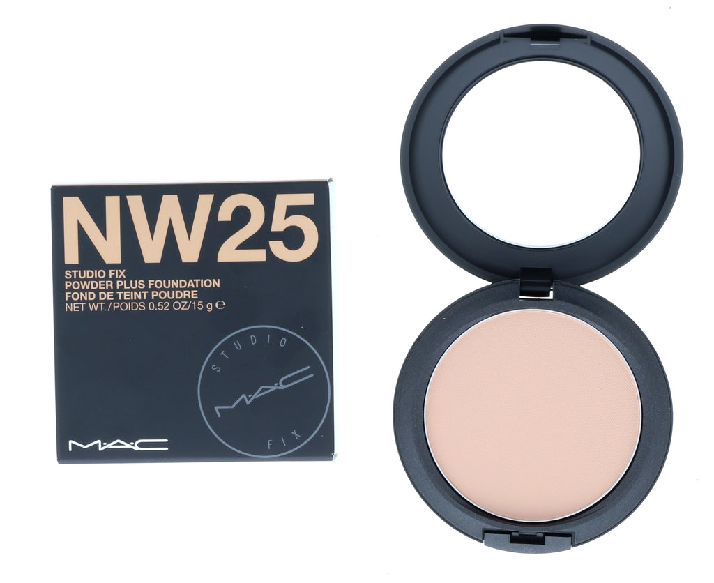 Studio Fix Powder Plus Foundation - NW25 - 15g S79817
