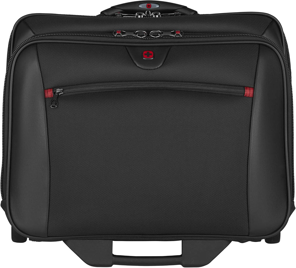 Rolling Case Blk Up To 17IN Laptop D392753