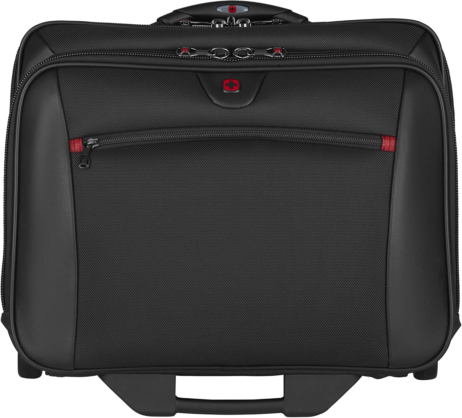 Rolling Case Blk Up To 17IN Laptop D392753