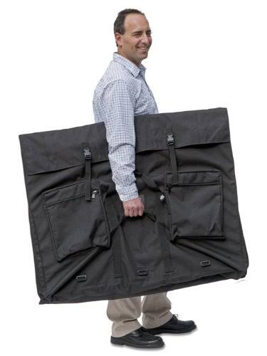 Oversized Expandable Art Portfolio Case M623