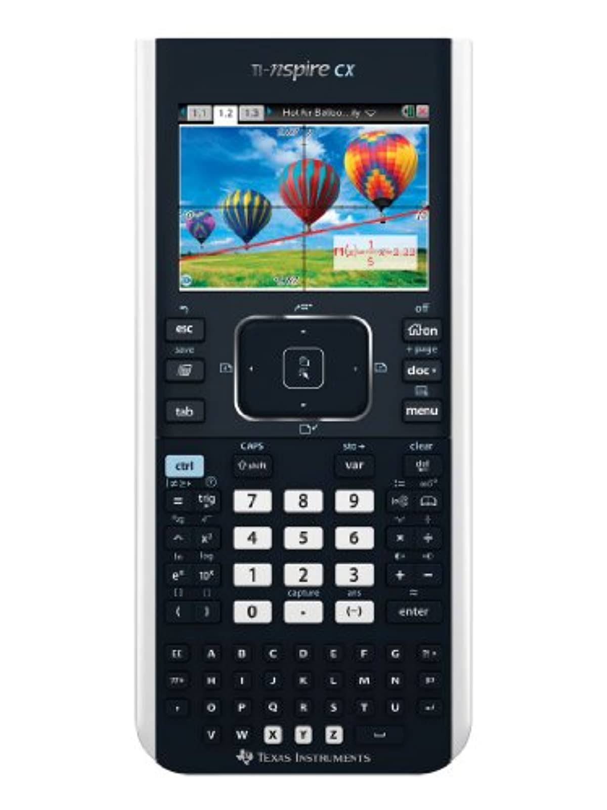 TI-Nspire CX Graphing Calculator O657167