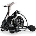 Rigid Aluminum Frame 7+1 Double-Shielded Stainless-Steel BB Spinning Fishing Reel J228709