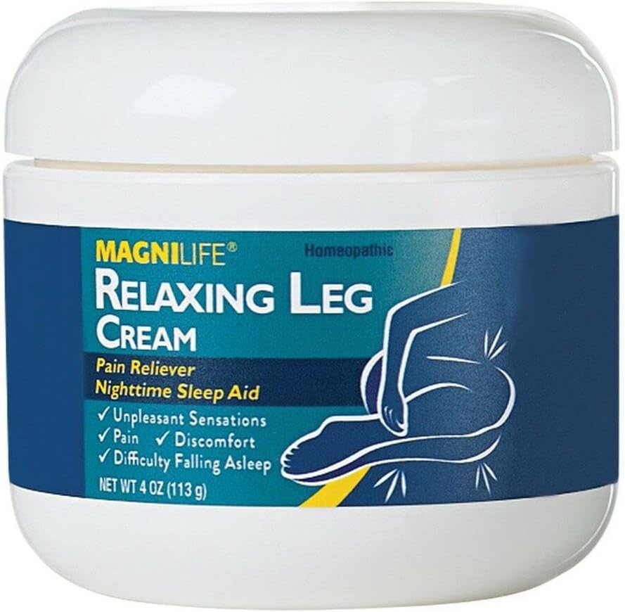 Relaxing Leg Cream T68110