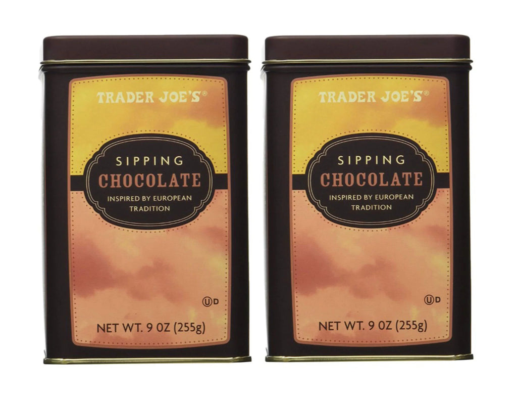 Sipping Chocolate 9 Oz. Pack of 2 T4827