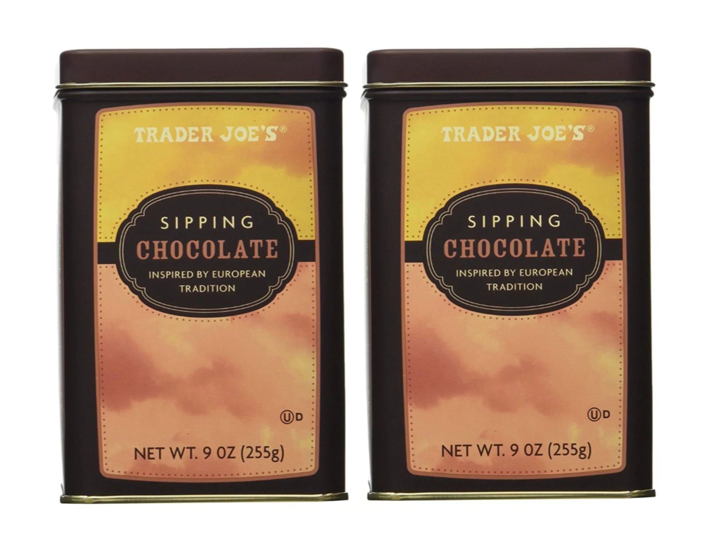 Sipping Chocolate 9 Oz. Pack of 2 T4827