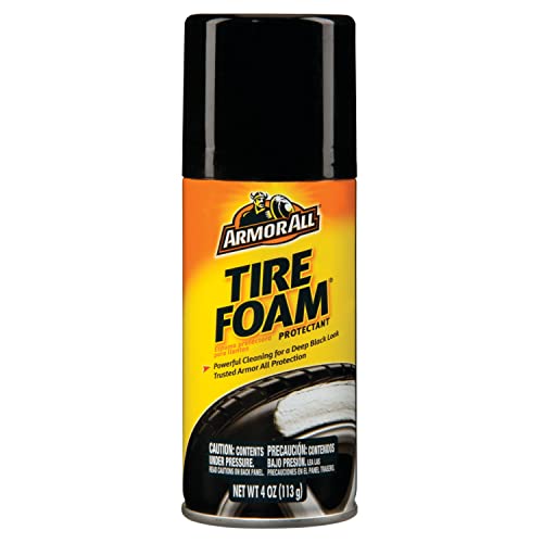 4 Oz Tire Foam Spray V708