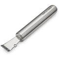 Silver Stainless Steel Citrus Zester E1647