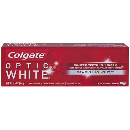3.5 oz Sparkling Mint Toothpaste J98035