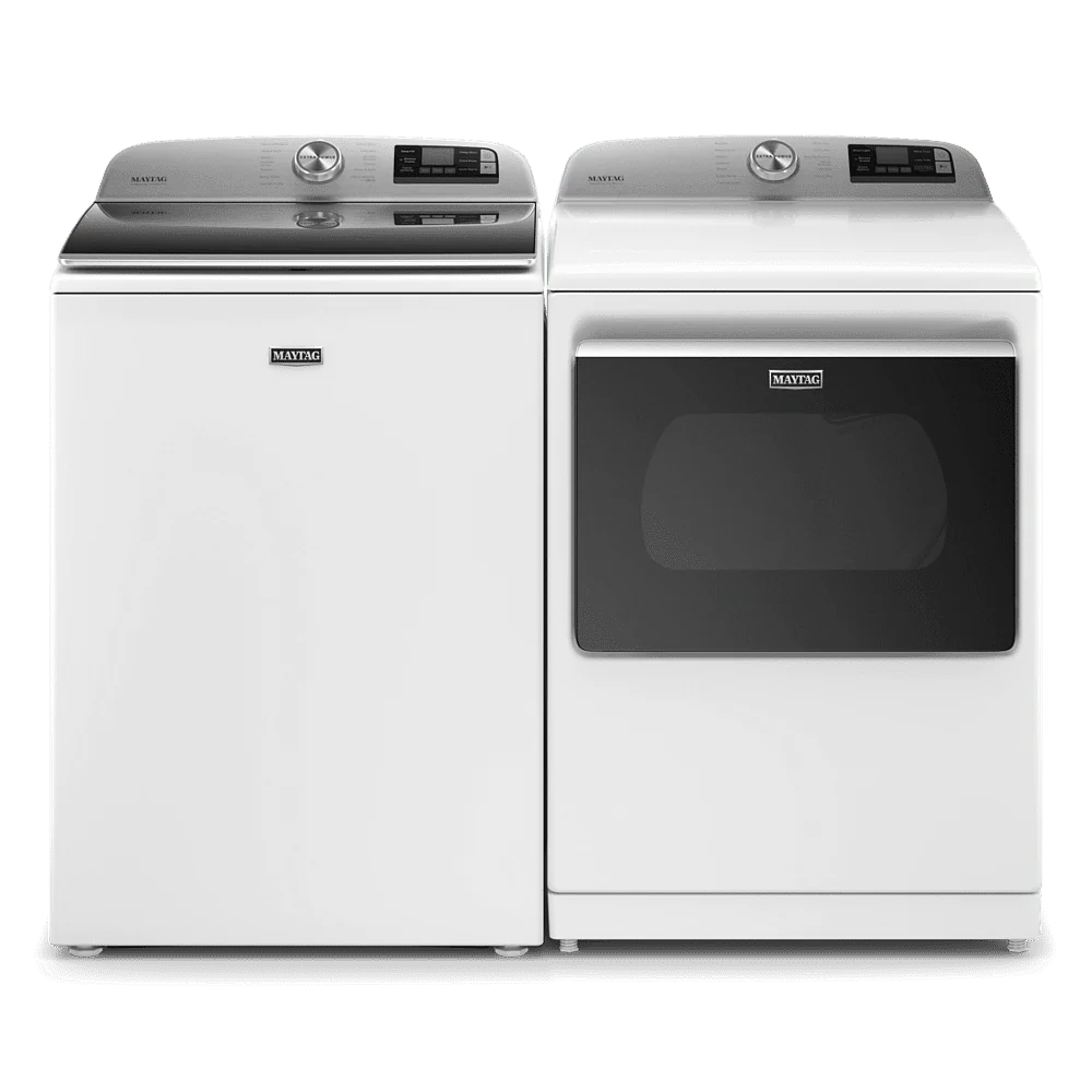 28 Wide 5.2 Cu. Ft. Top Loading Washer - Metallic Slate A64393