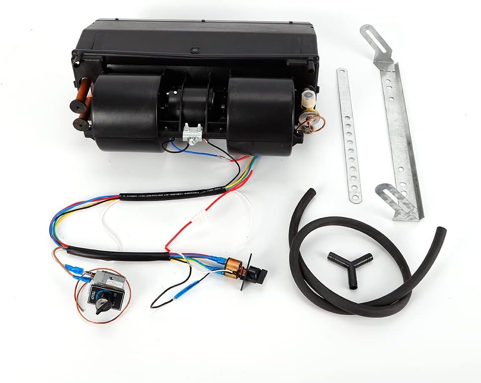 12V AC Evaporator Heater Kit 600 CFM L2078