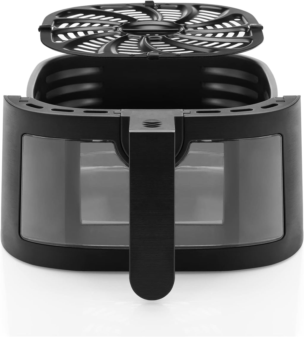 Digital Air Fryer with Rotisserie and Dehydrator I853