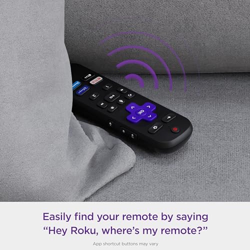 Rechargeable TV Remote Control N8578