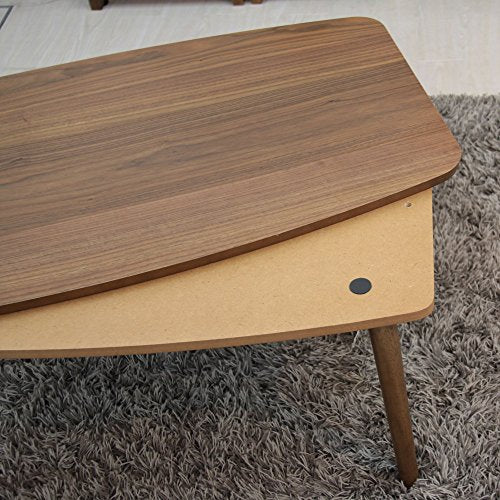 Natural Oak and Rubber Wood Kotatsu Table G147867