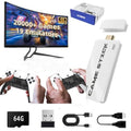 Wireless Retro Game Console with 20000+ Games and Dual 2.4G Wireless Controller J9450