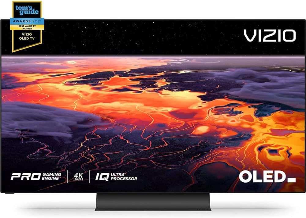 65 Class OLED 4K UHD HDR Smart TV Bundle with Wall Mount and HDMI Cable W622