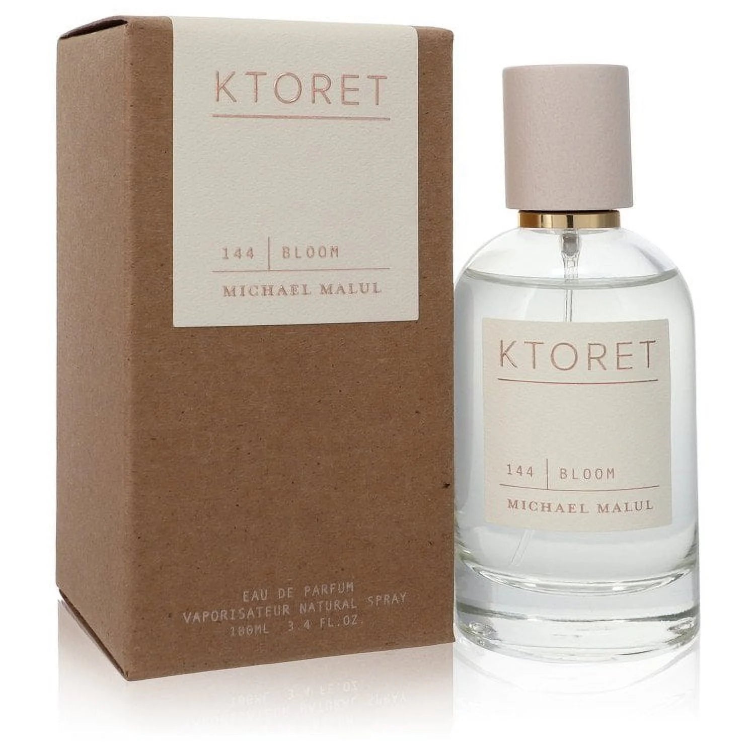 144 Bloom Eau De Parfum Spray 3.4 oz N58658