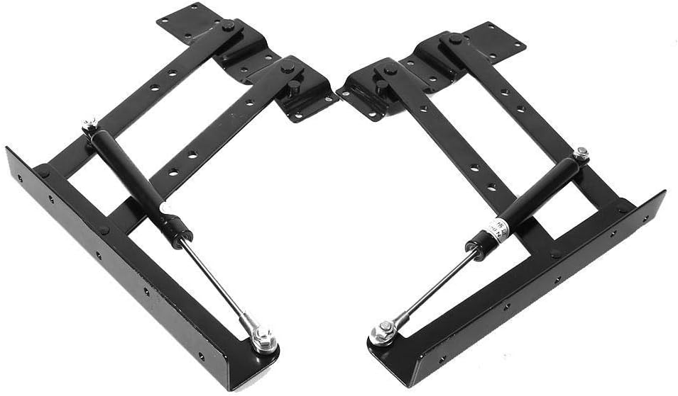 1 Pair Folding Lift up Furniture Hinge W647821