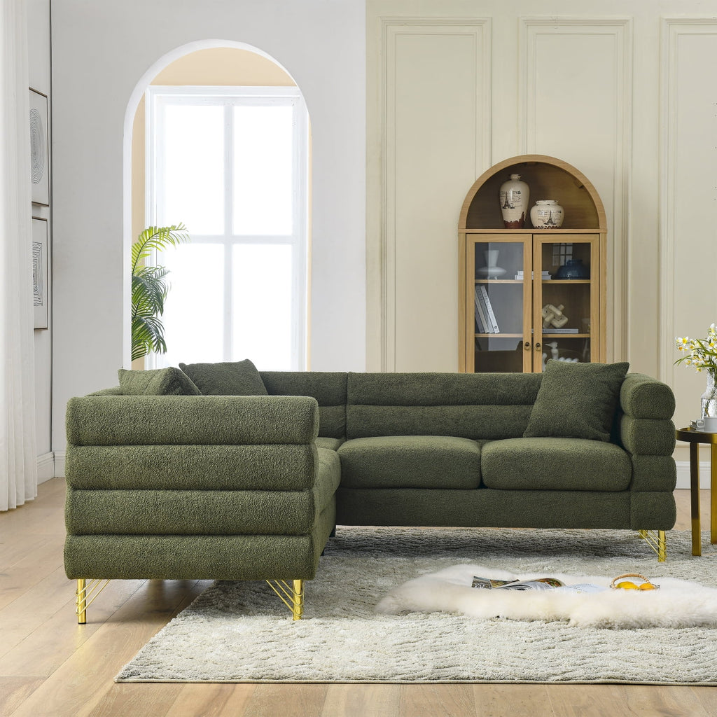 Oversized Corner Sofa Set G337332