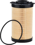 Fuel Filter compatible with Cummins ISB6.7 EURO 6 2017 Engine H4477