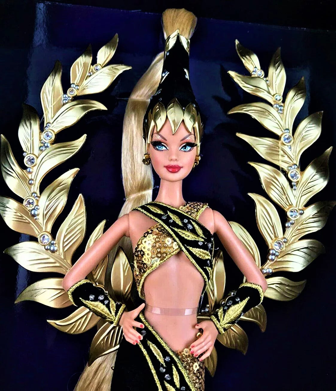 Limited Edition Barbie Doll A38218
