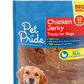 Chicken Jerky Dog Treats A676