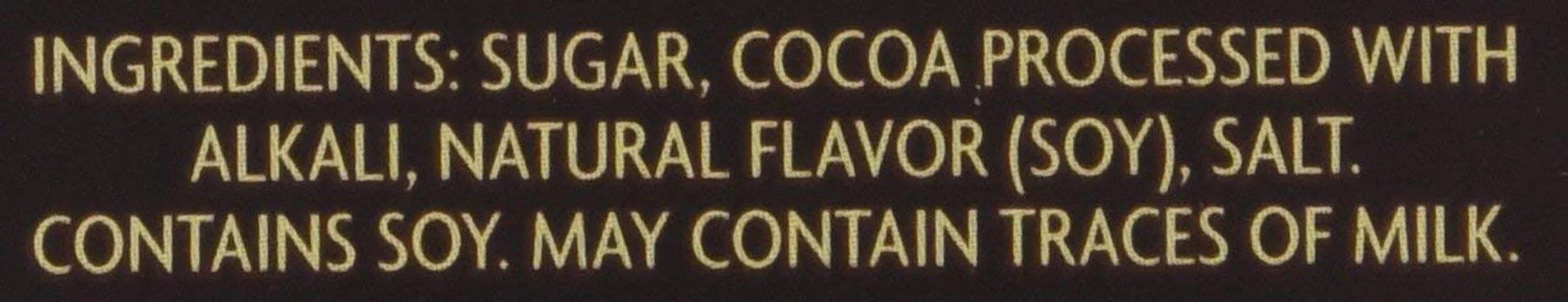 Sipping Chocolate 9 Oz. Pack of 2 T4827