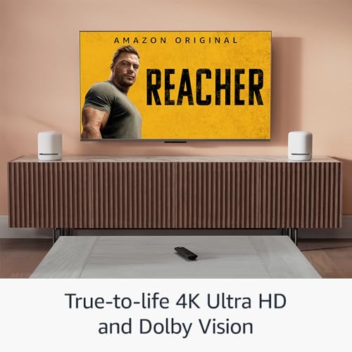 Fire TV Stick 4K with Wi-Fi 6 X93756