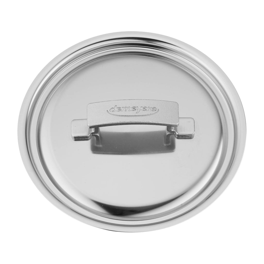 5-Ply 2-Quart Stainless Steel Saucier D228461