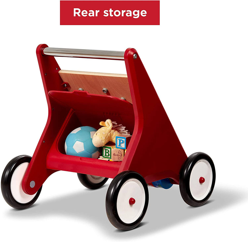 Classic Push and Play Walker M67886