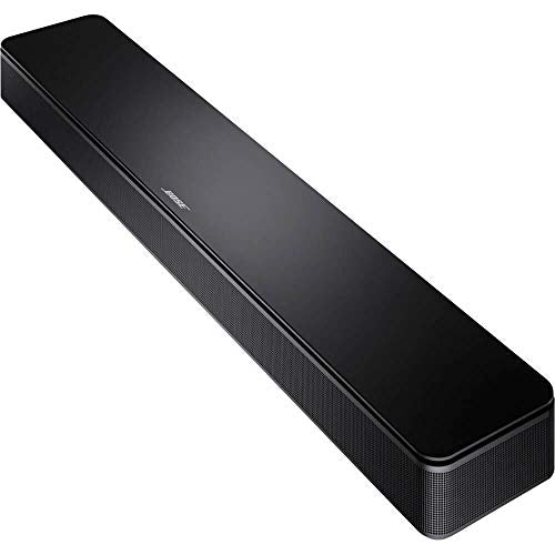 Black TV Speaker Soundbar with Bluetooth and HDMI-ARC Connectivity H219