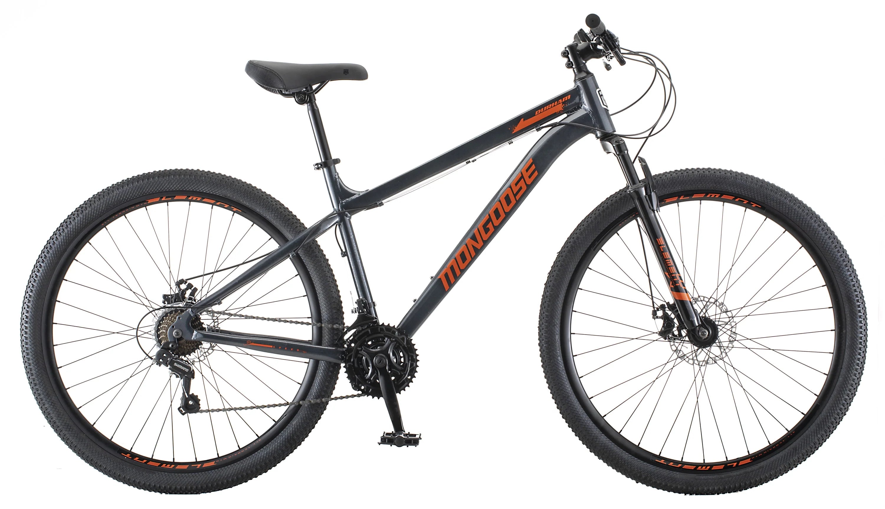 Gray 29 Mountain Bike L3696
