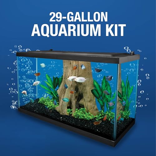 29 Gallons LED Aquarium B9413