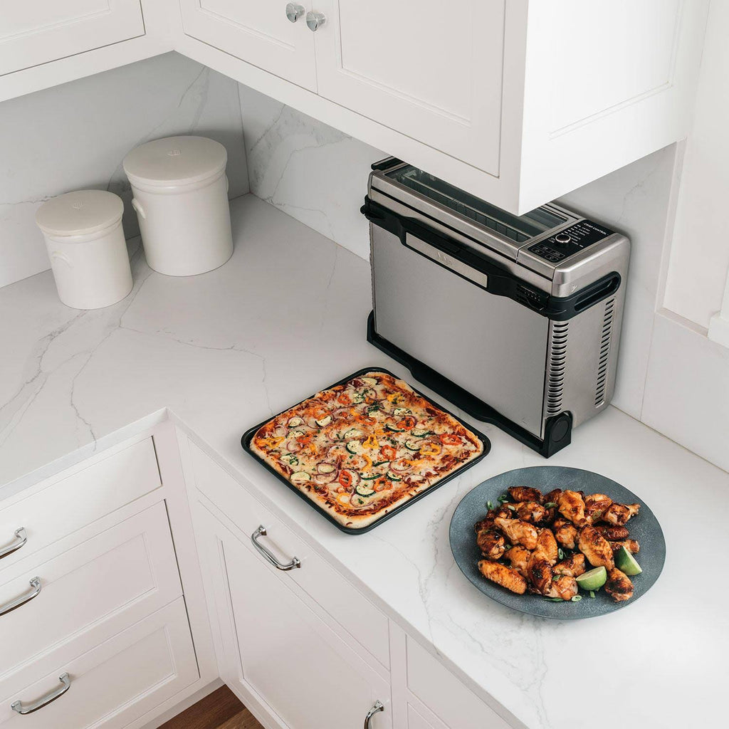 9-in-1 Digital Air Fry with Convection Oven Toaster V996