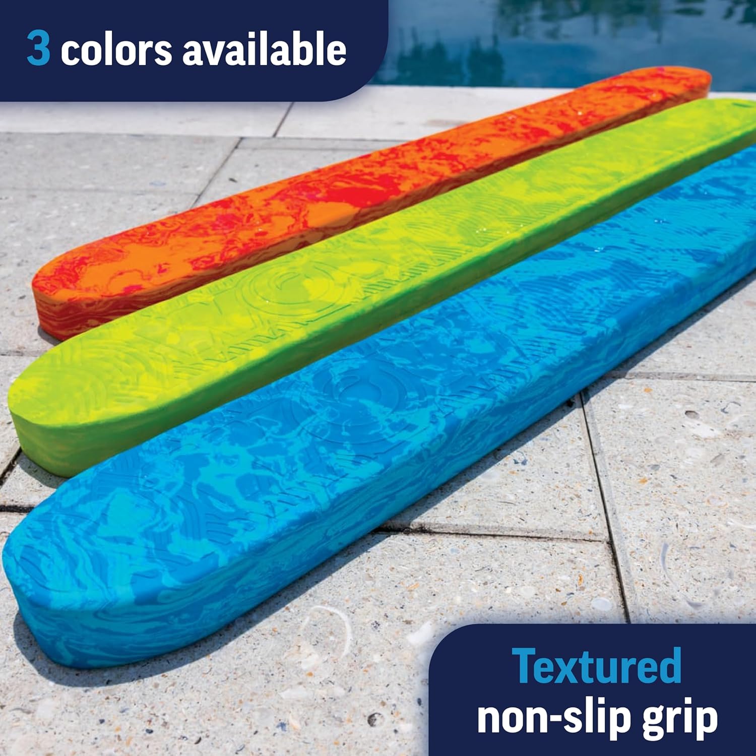 Green Pool Noodle K977