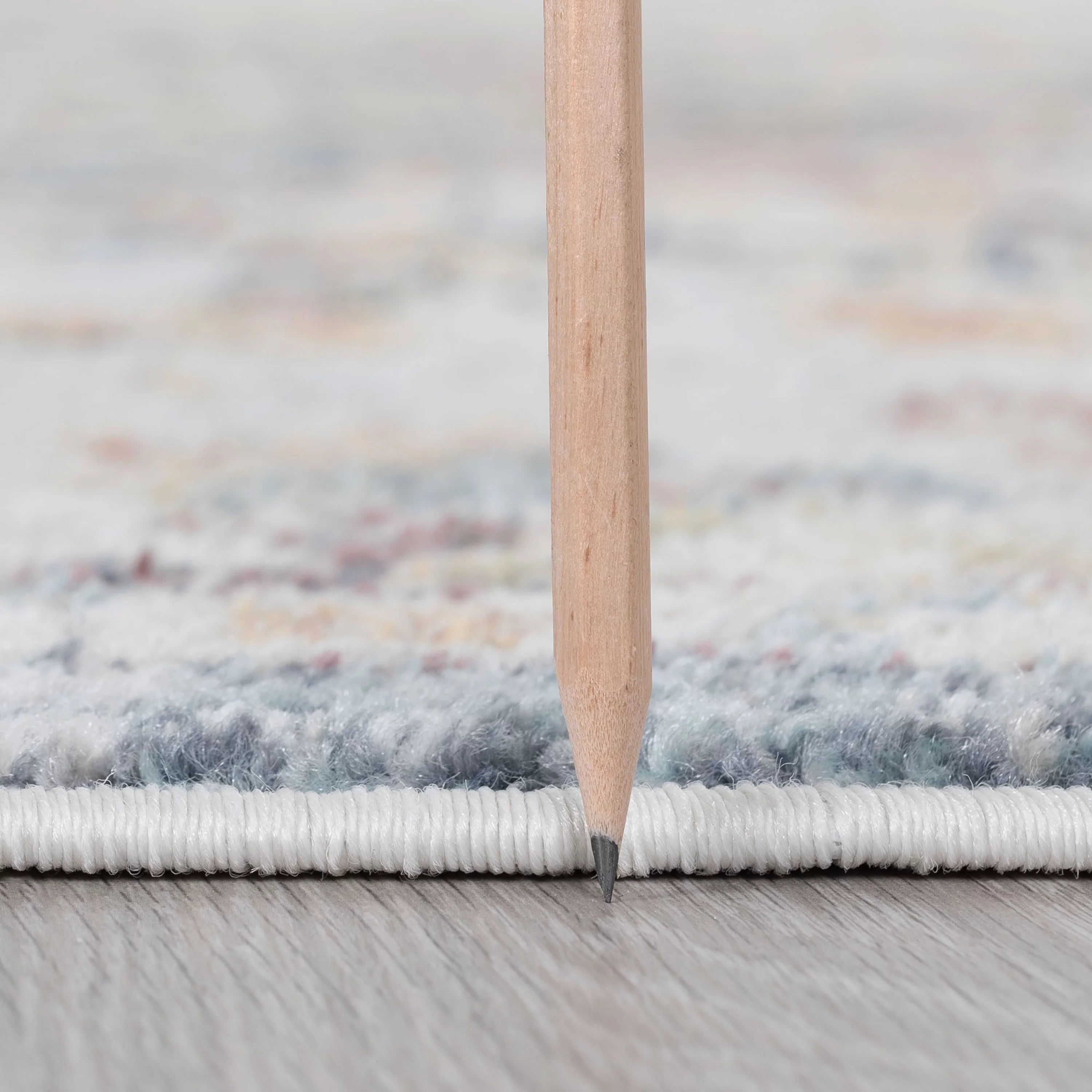 5x7 Area Rug Navy Cream D793954