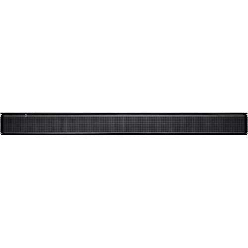 Black TV Speaker Soundbar with Bluetooth and HDMI-ARC Connectivity H219