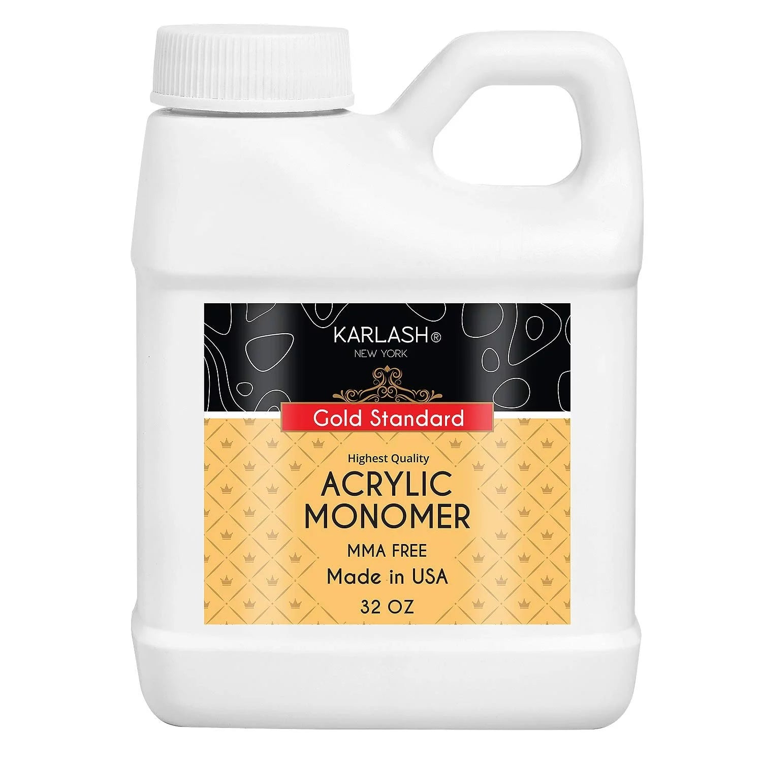 32oz Acrylic Liquid Monomer C3869