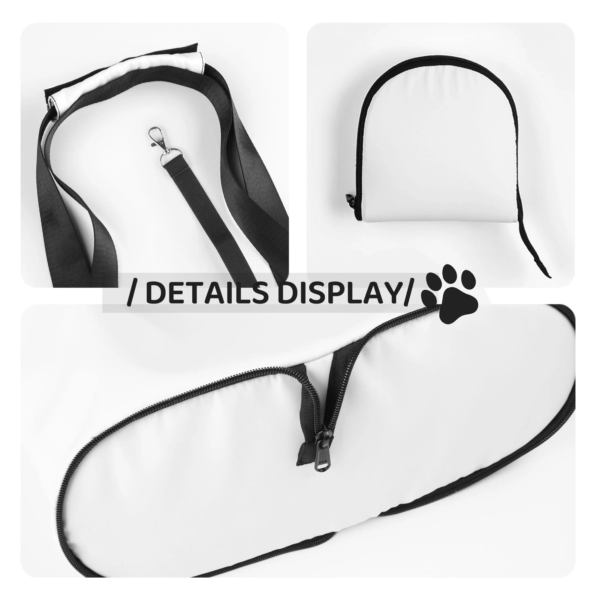 Foldable Dog Purse Carrier A82650