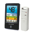 Wireless Color Forecaster with Temperature & Humidity B256