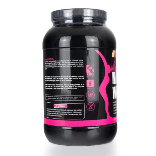 Creamy Vanilla Whey Protein Powder, 2 lb R474673