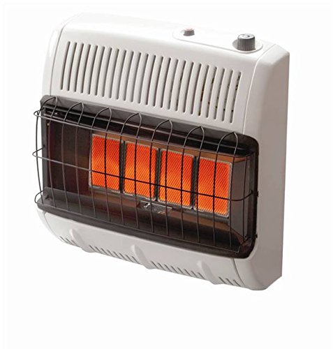 30k BTU Vent Free Radiant Propane Heater N484763