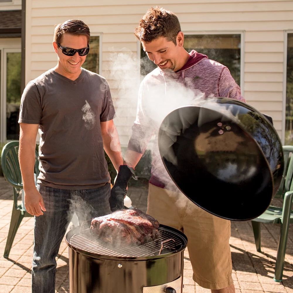 18 Smokey Mountain Cooker Smoker G17133