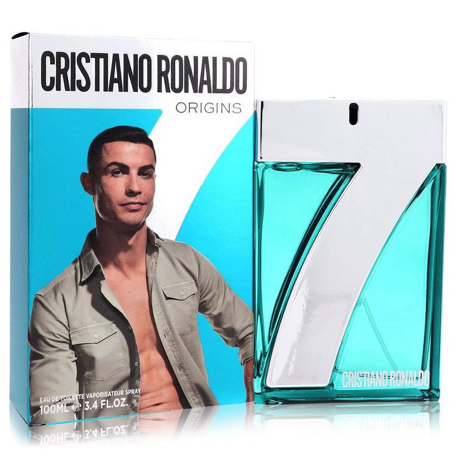 Eau De Toilette Spray 3.4 oz O861