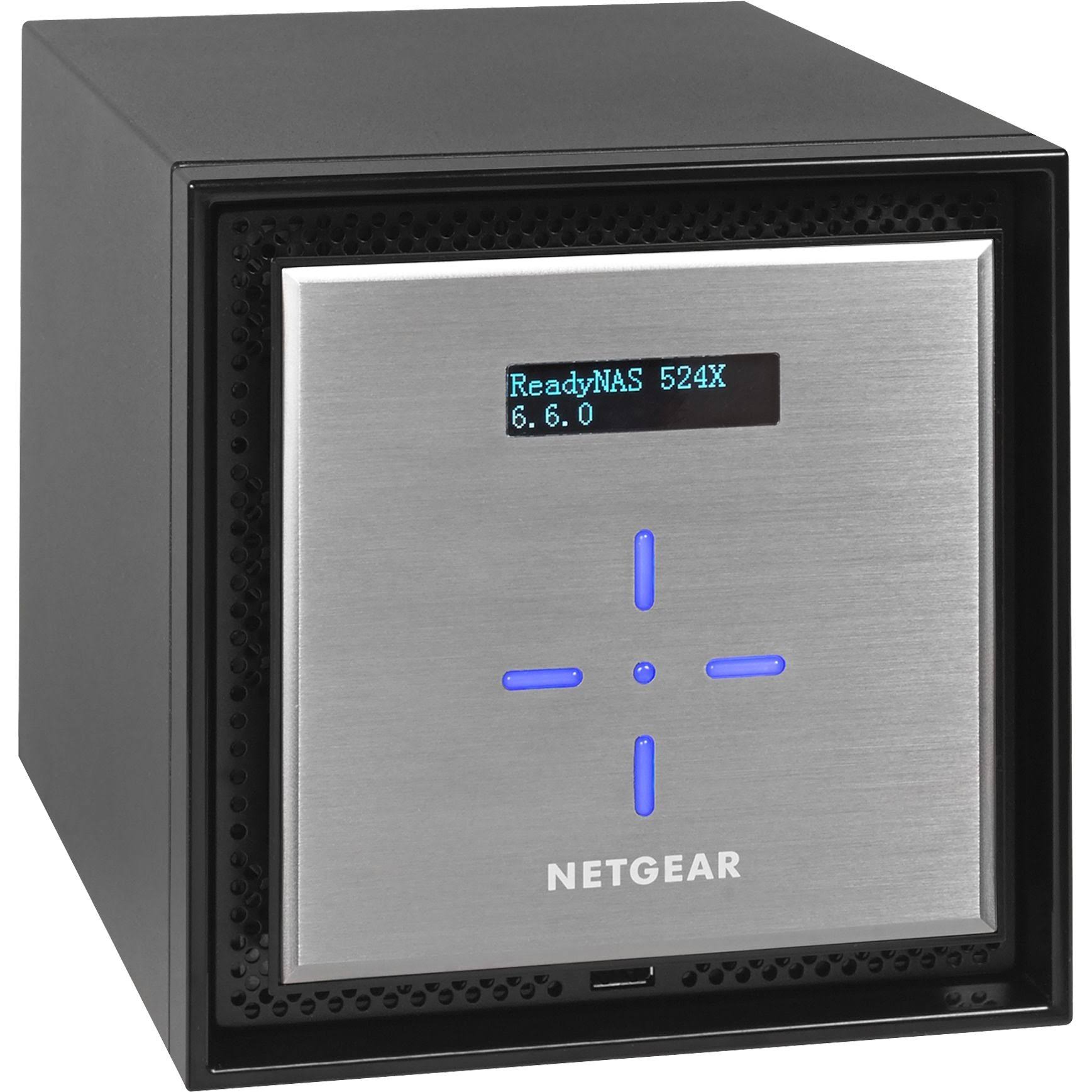 4-Bay NAS Server - SATA 6Gb/s O326649