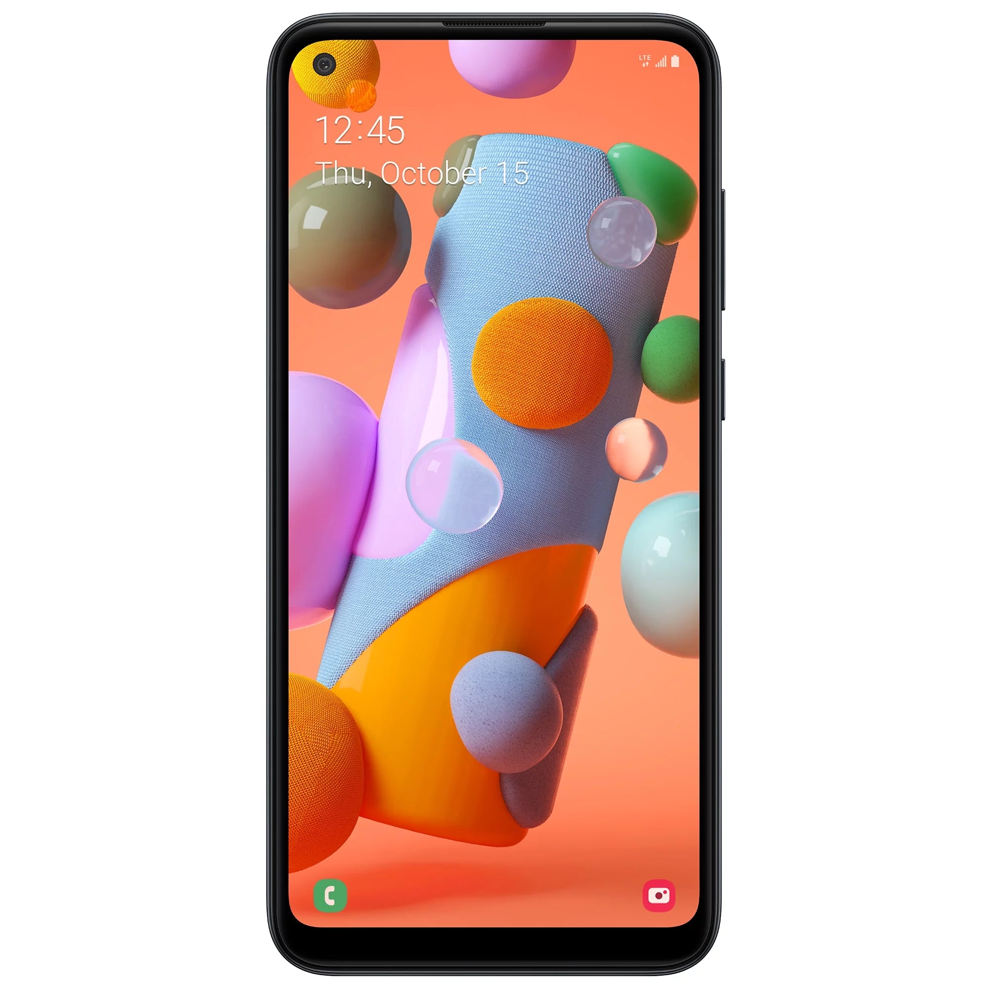 Black 32GB Prepaid Smartphone O259813