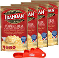 Buttery Homestyle Mashed Potatoes, 4 oz Bag (Pack of 4) Q777
