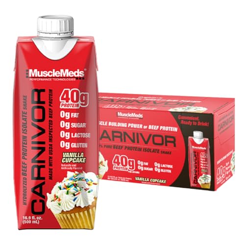 Chocolate 40g Isolate Protein RTD 16.9 Fl Oz (Pack of 12) I849110