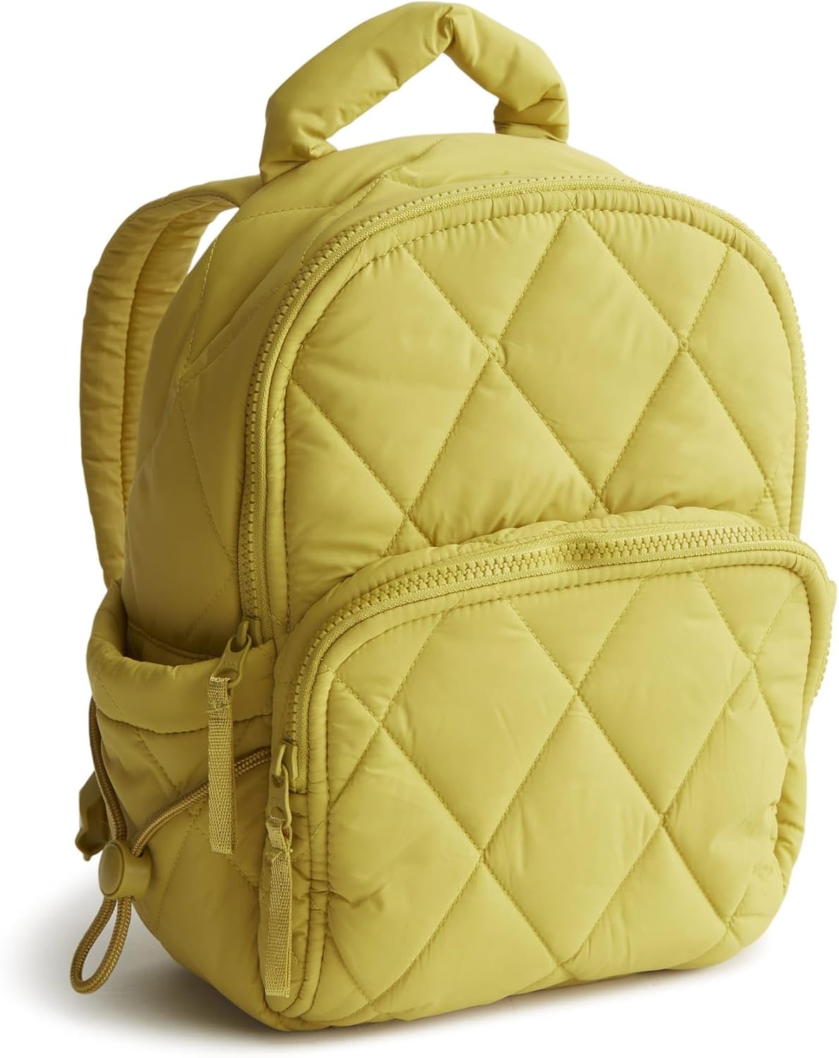 Small Banbury Backpack, Golden Olive, Nylon C9350