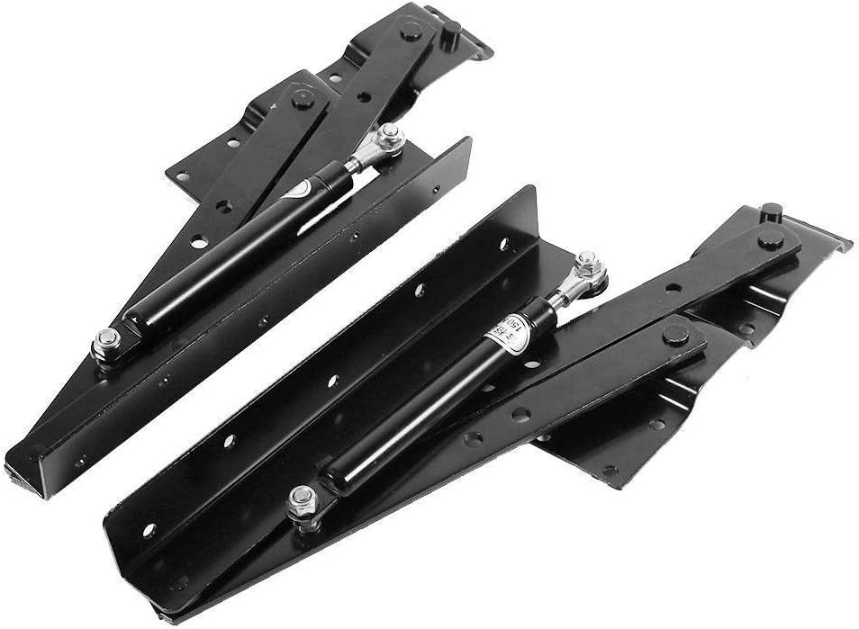 1 Pair Folding Lift up Furniture Hinge W647821