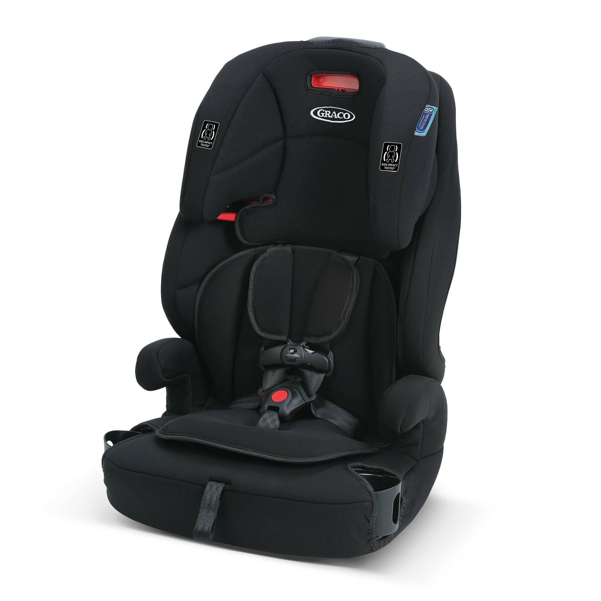3-in-1 Harness Booster Car Seat Z14789